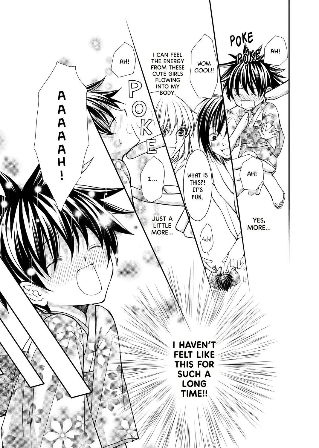 Demon Love Spell Chapter 18 page 37 - 