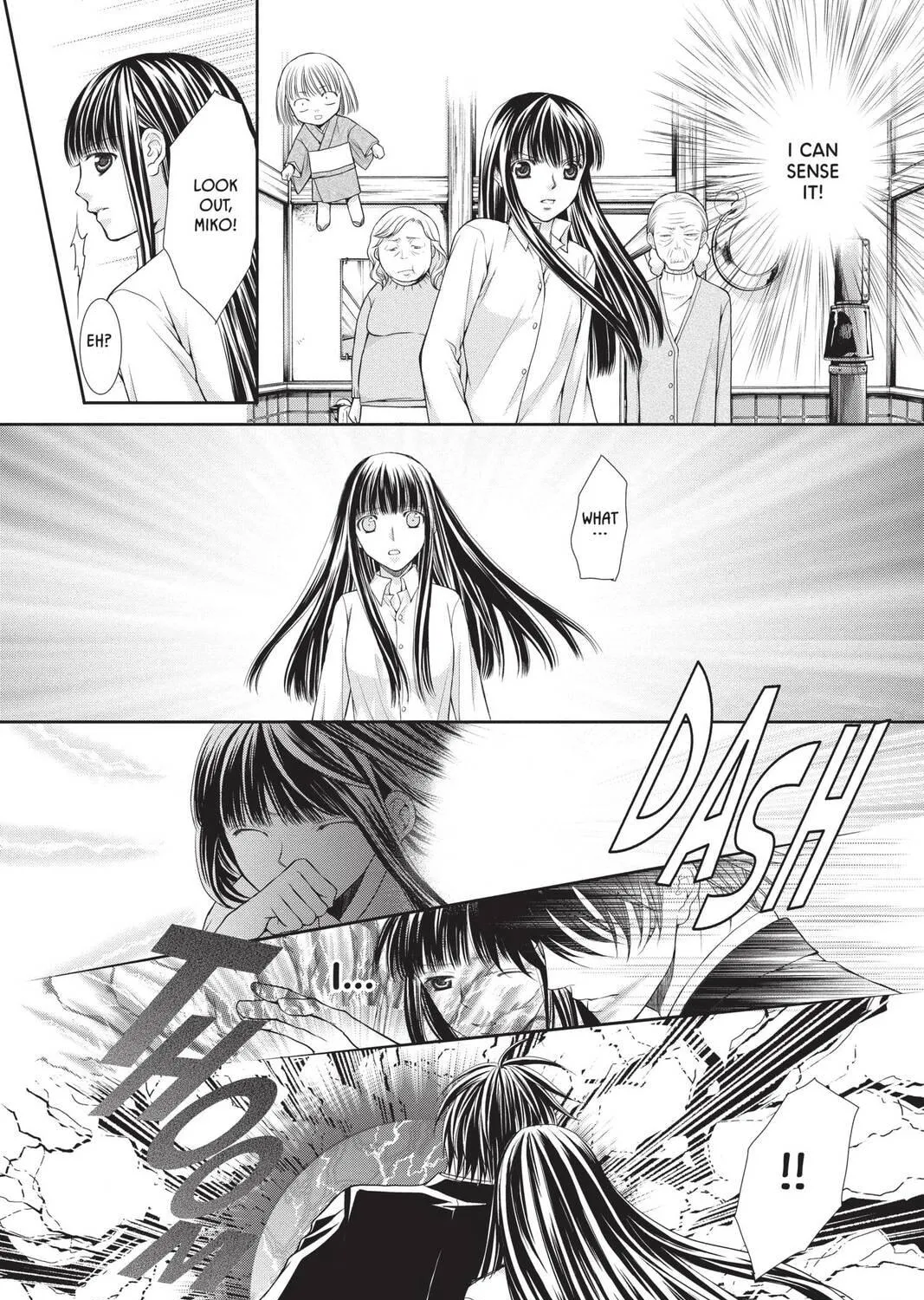 Demon Love Spell Chapter 18 page 47 - 