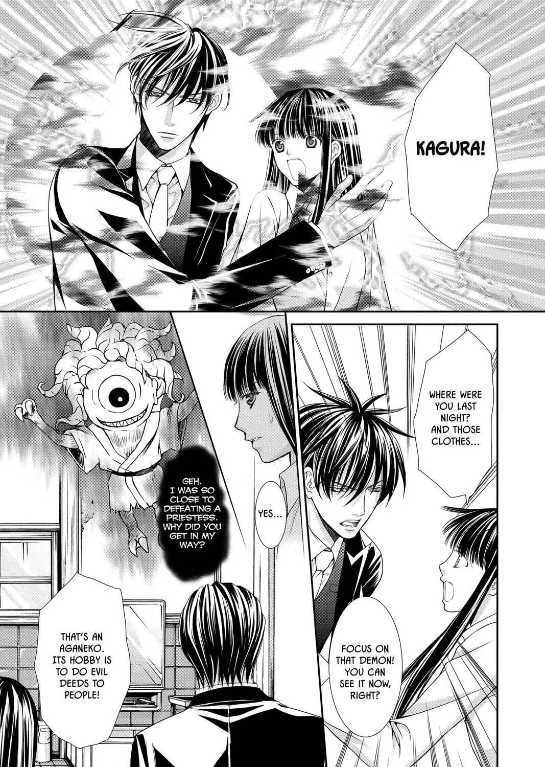 Demon Love Spell Chapter 18 page 49 - 