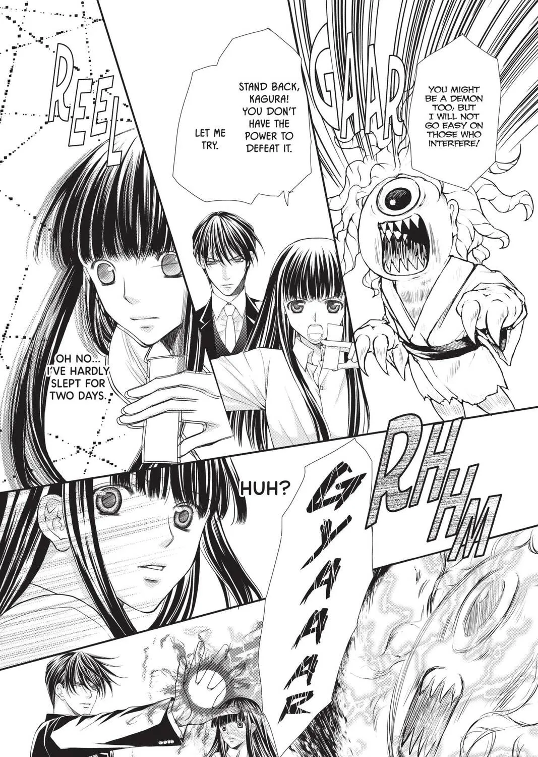 Demon Love Spell Chapter 18 page 51 - 