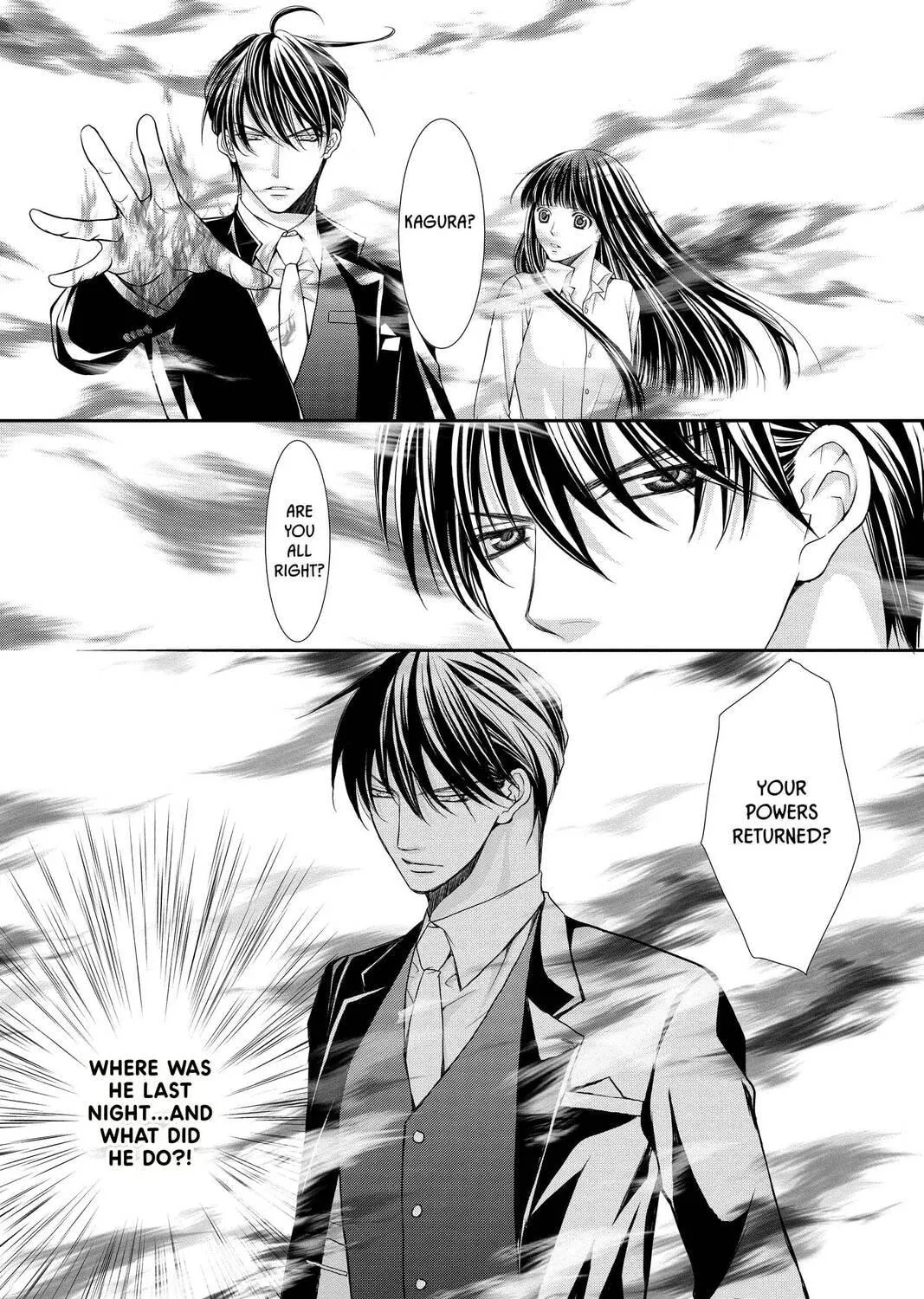 Demon Love Spell Chapter 18 page 53 - 