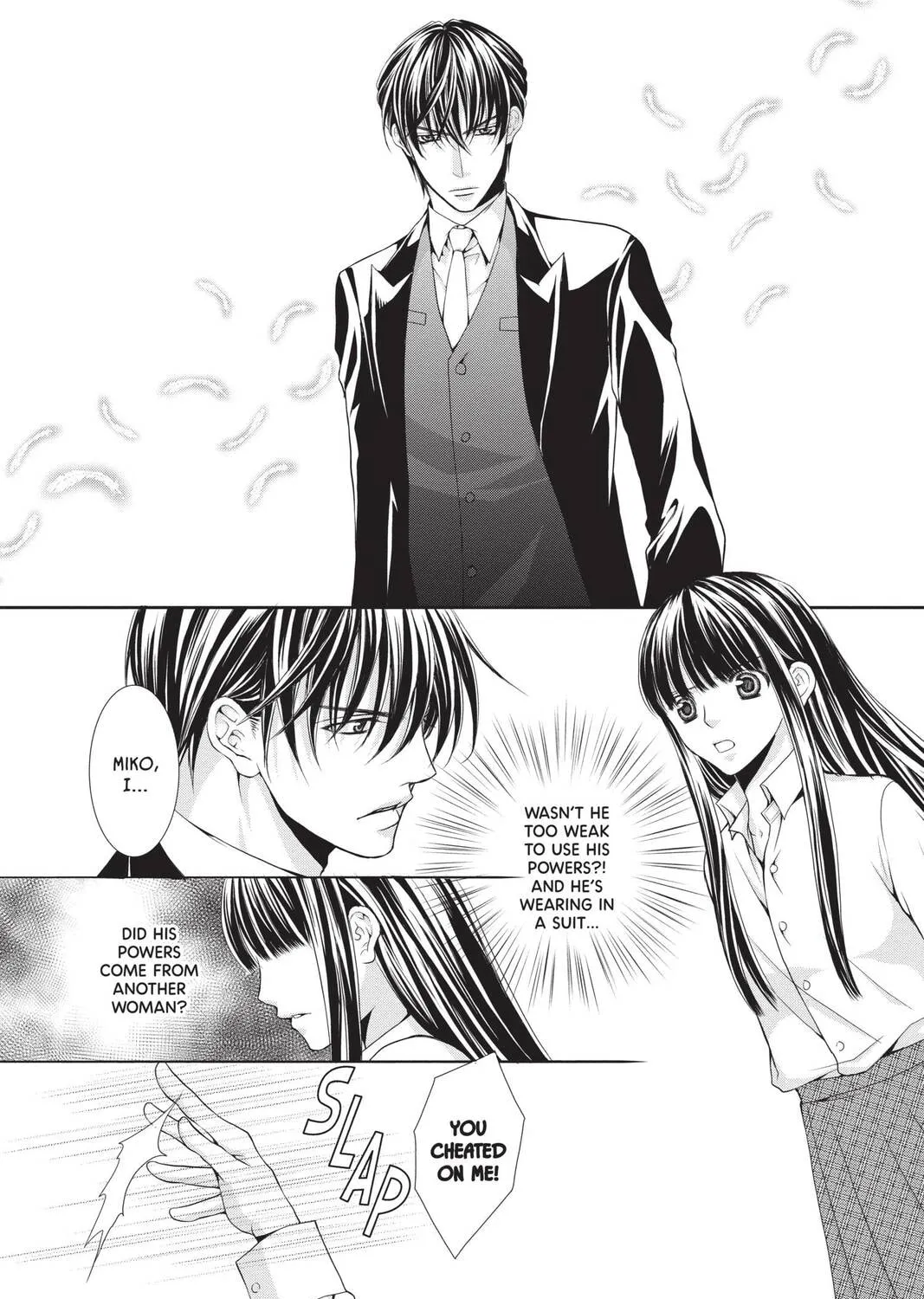 Demon Love Spell Chapter 19 page 3 - 