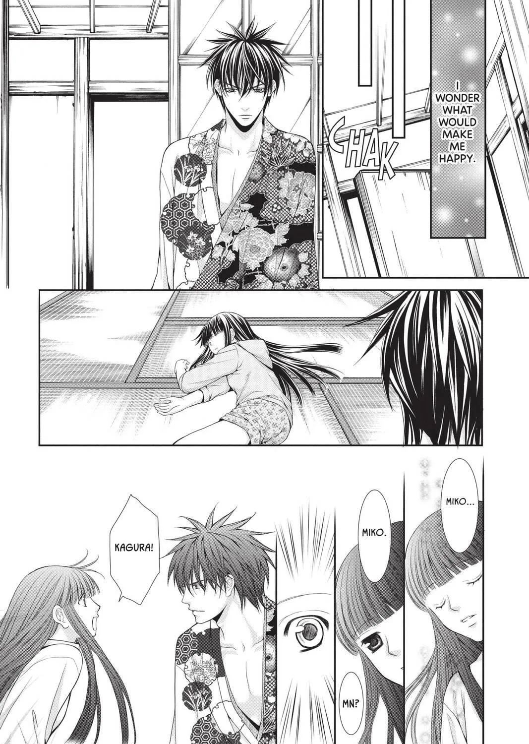 Demon Love Spell Chapter 19 page 35 - 