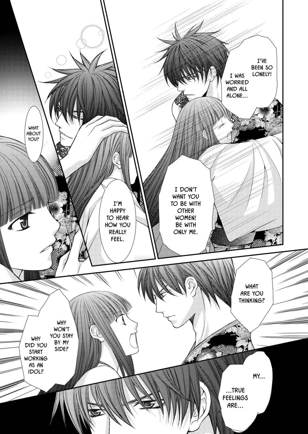 Demon Love Spell Chapter 19 page 37 - 
