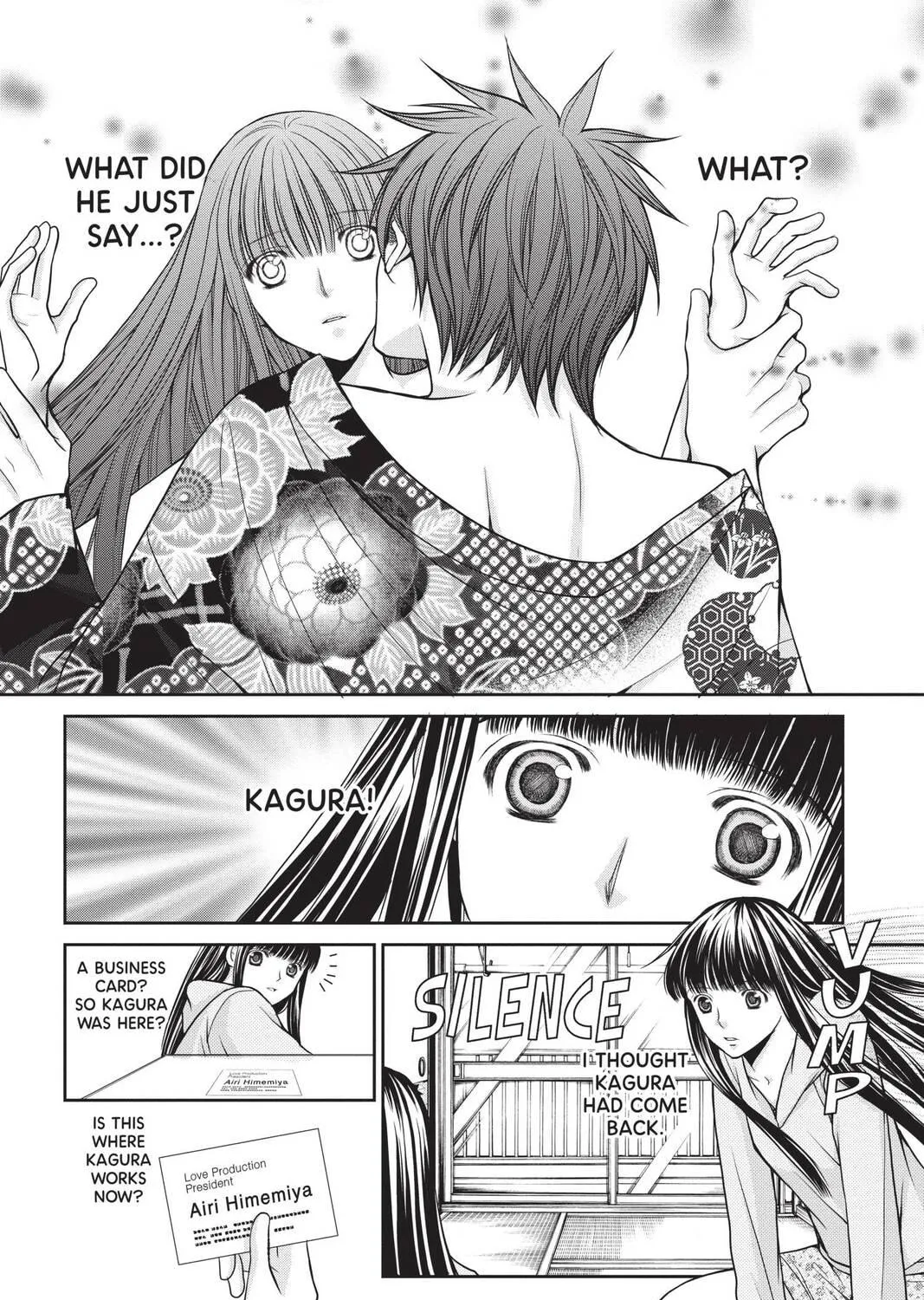 Demon Love Spell Chapter 19 page 39 - 