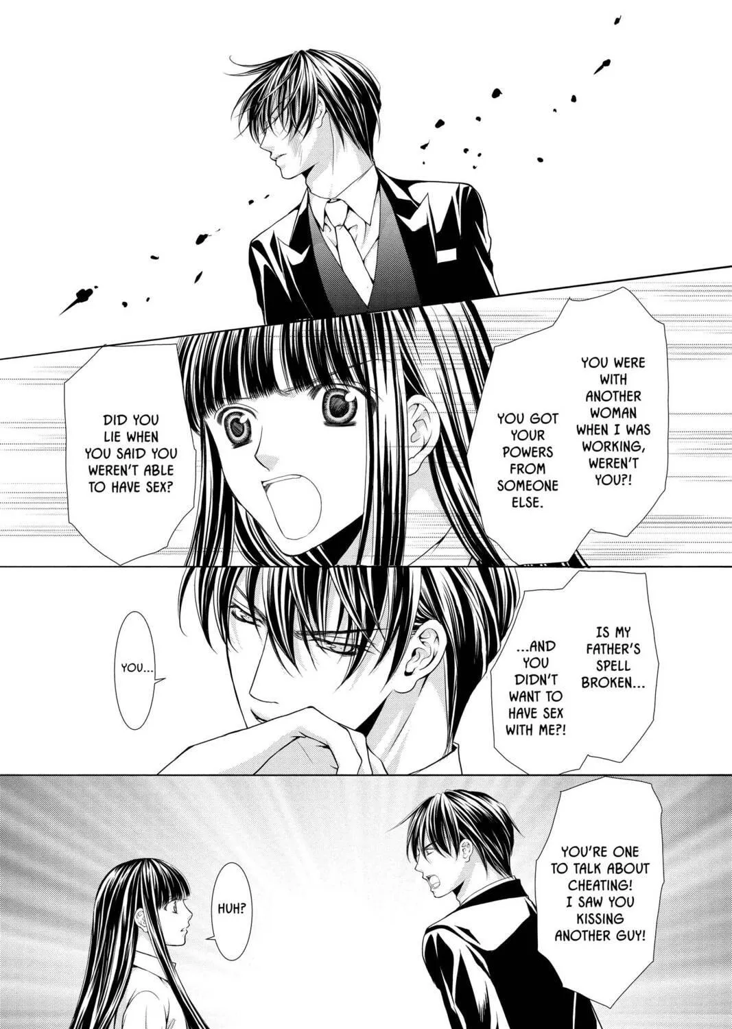 Demon Love Spell Chapter 19 page 5 - 