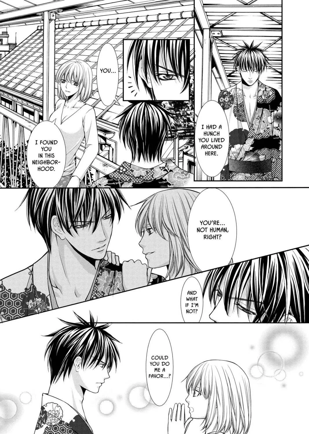 Demon Love Spell Chapter 19 page 41 - 