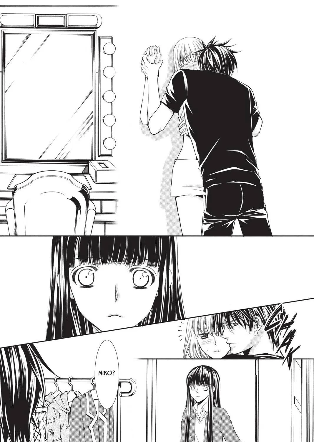 Demon Love Spell Chapter 19 page 47 - 
