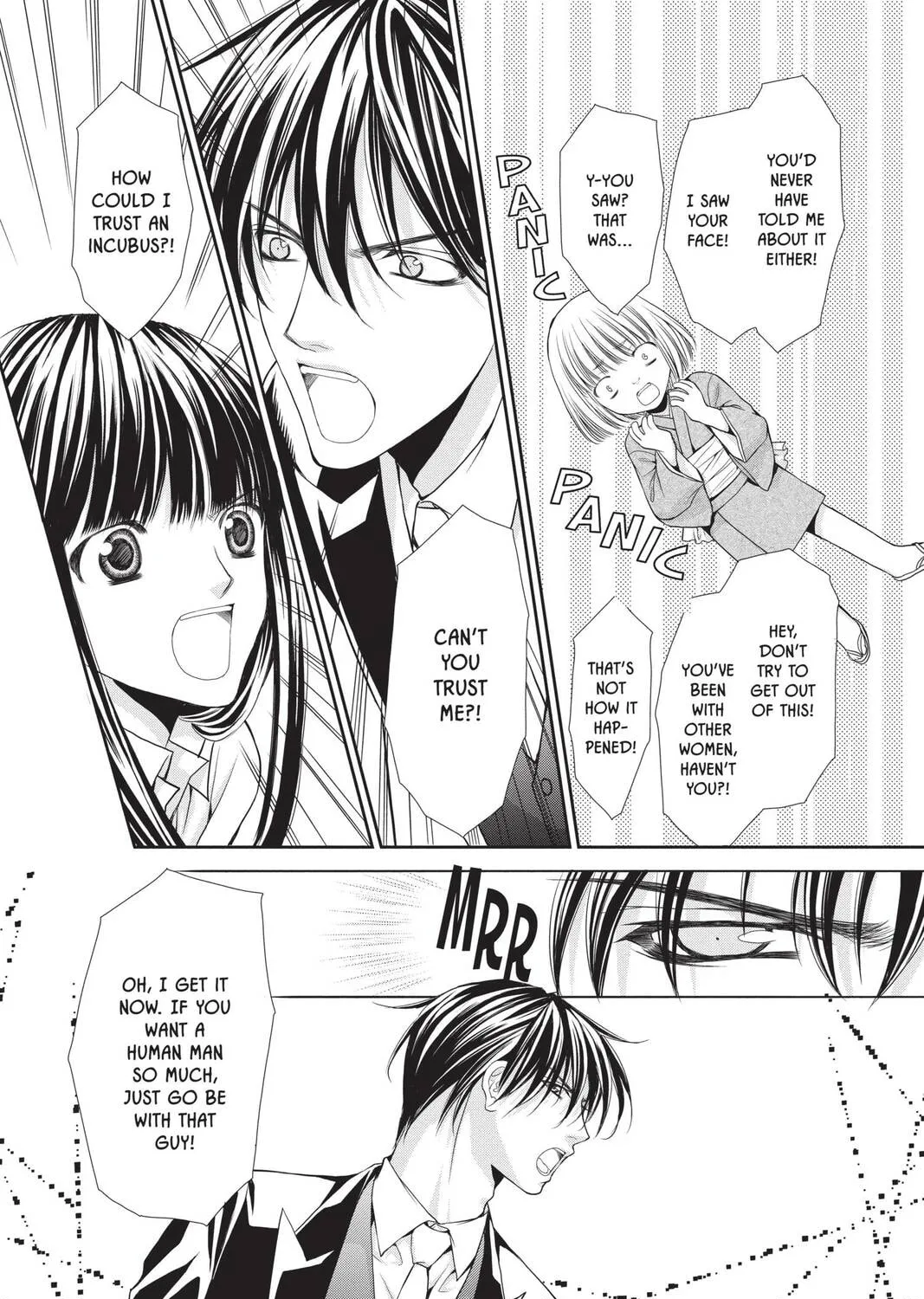 Demon Love Spell Chapter 19 page 7 - 