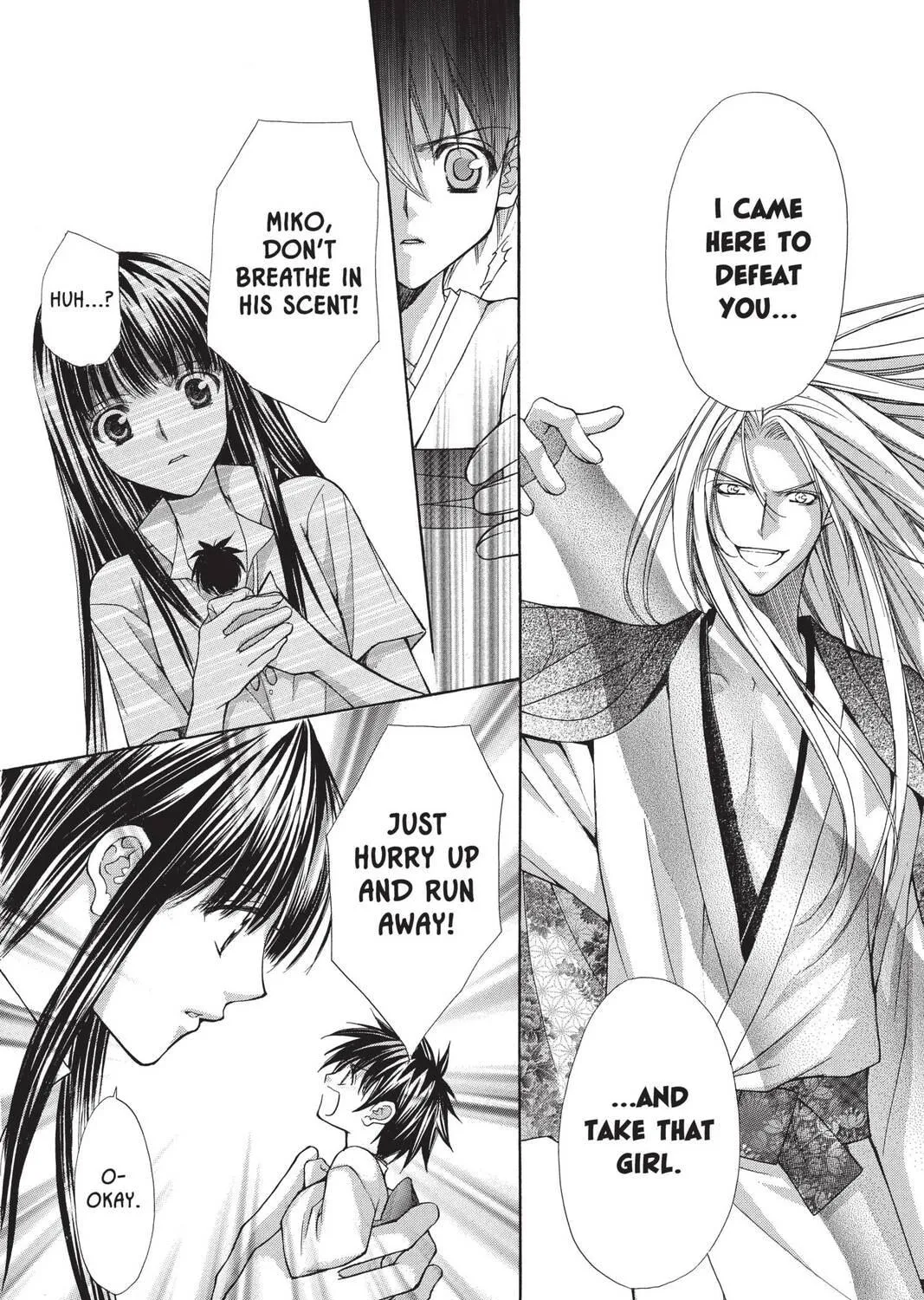 Demon Love Spell Chapter 2 page 11 - 