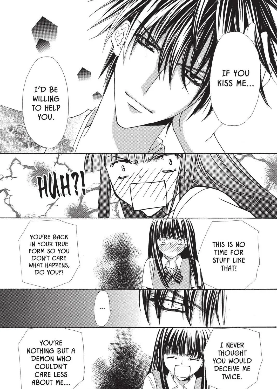 Demon Love Spell Chapter 2 page 101 - 