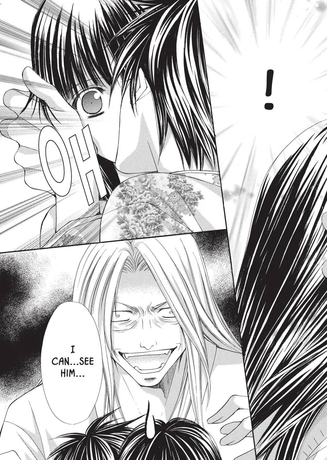 Demon Love Spell Chapter 2 page 105 - 