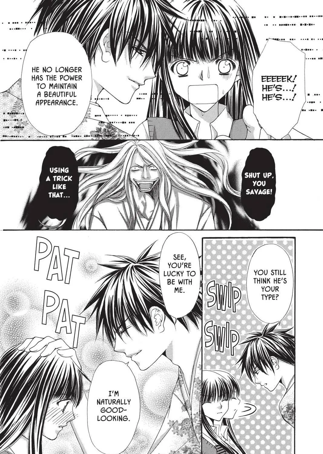 Demon Love Spell Chapter 2 page 107 - 