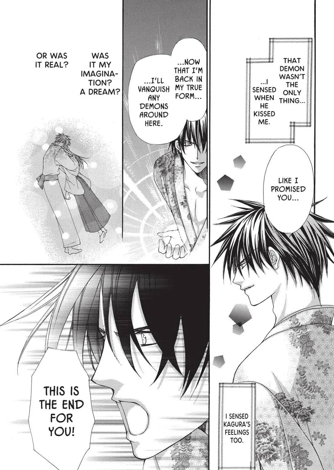 Demon Love Spell Chapter 2 page 109 - 