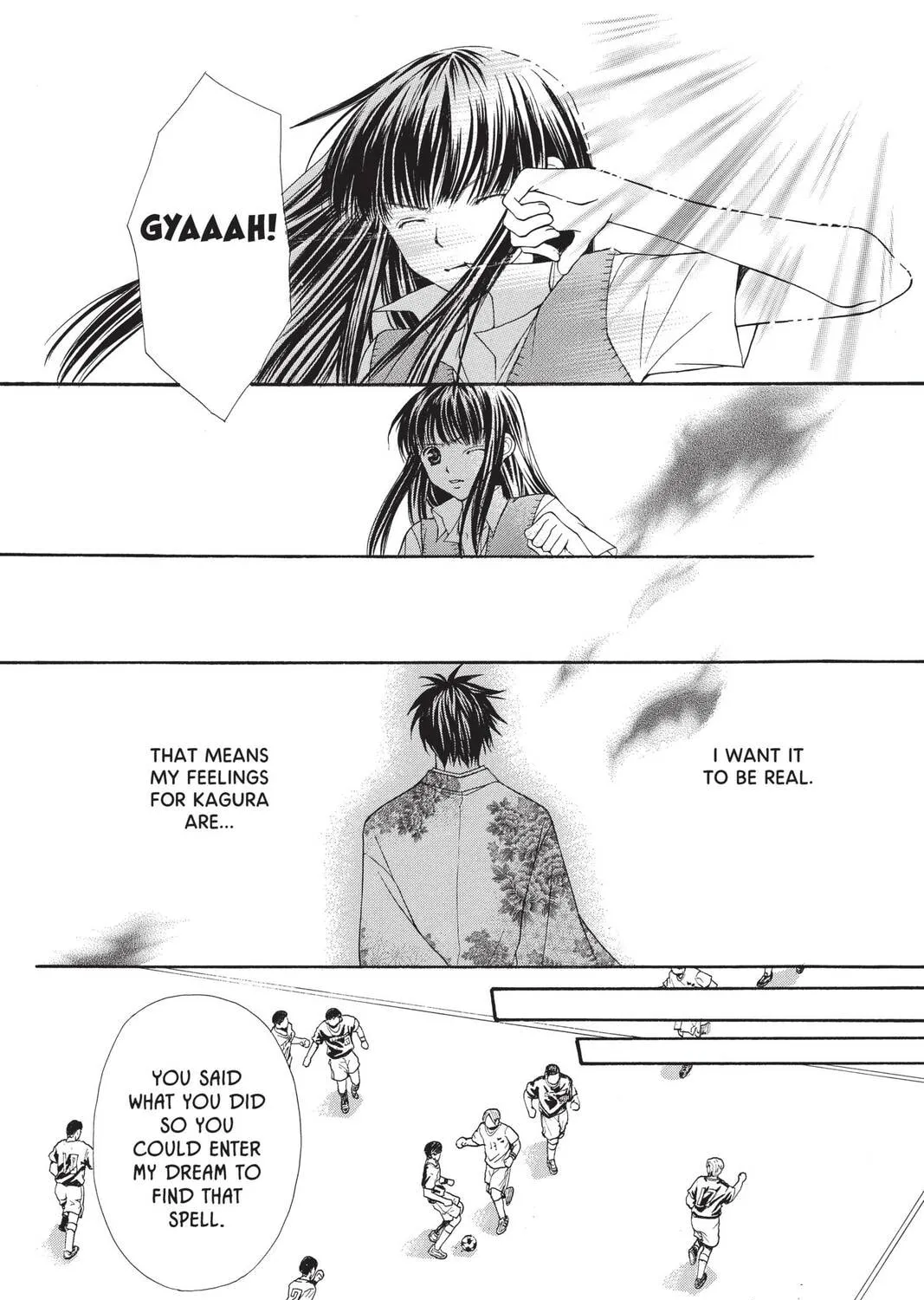 Demon Love Spell Chapter 2 page 111 - 