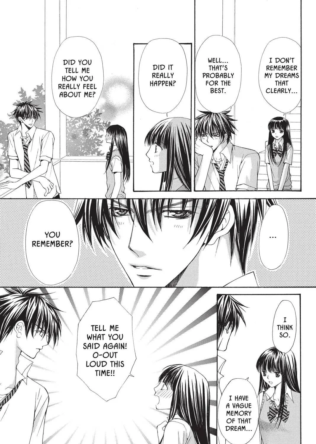 Demon Love Spell Chapter 2 page 113 - 