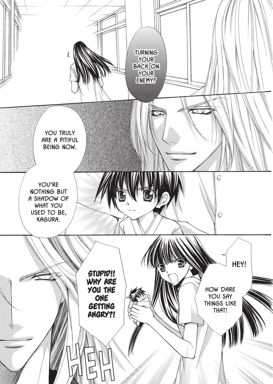 Demon Love Spell Chapter 2 page 13 - 