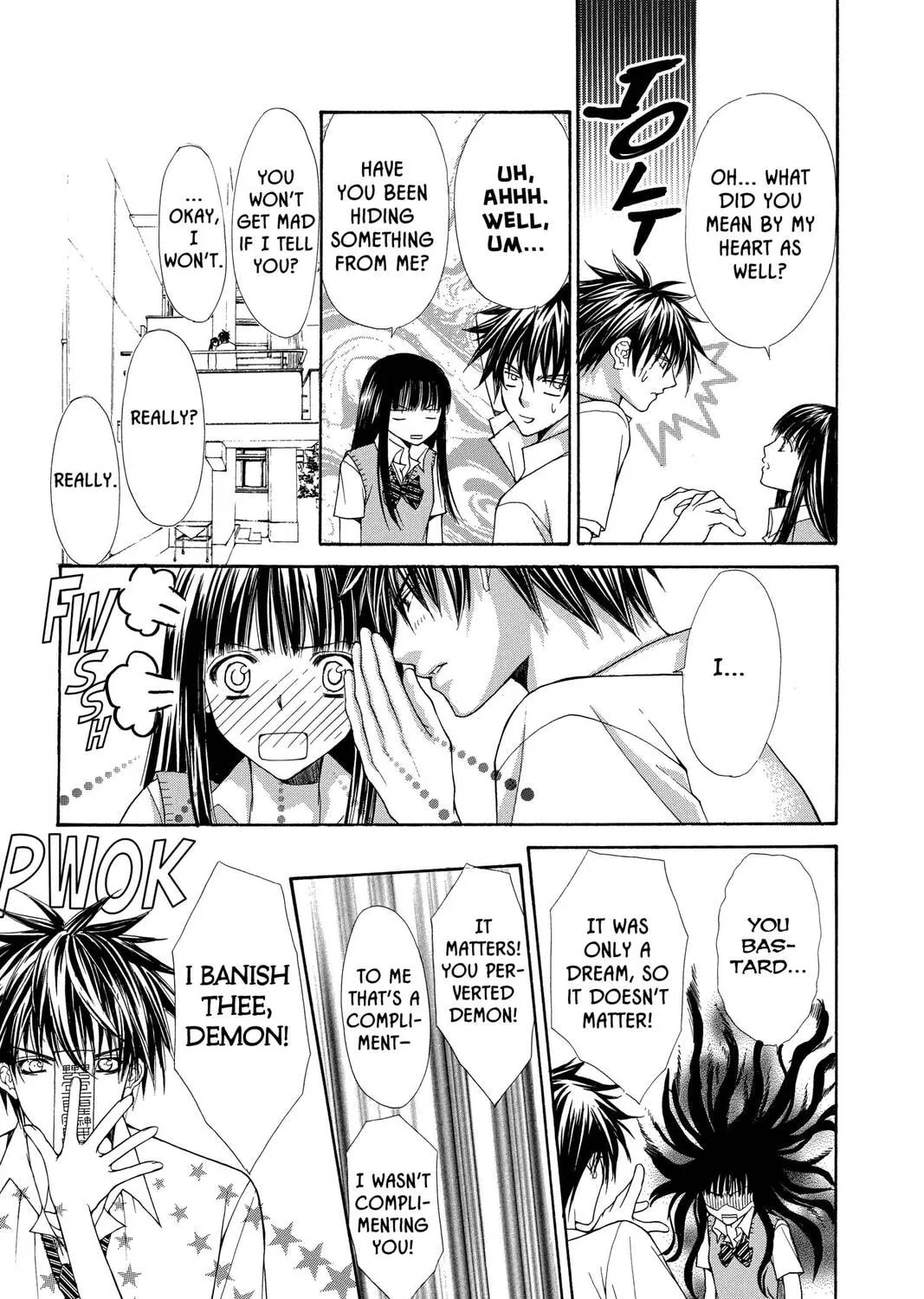 Demon Love Spell Chapter 2 page 121 - 