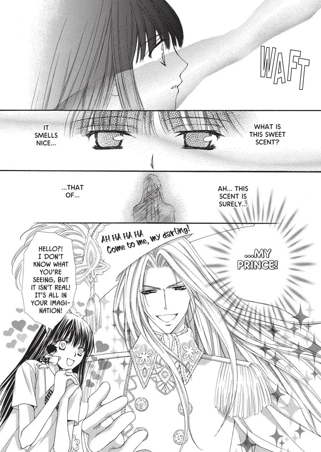 Demon Love Spell Chapter 2 page 15 - 