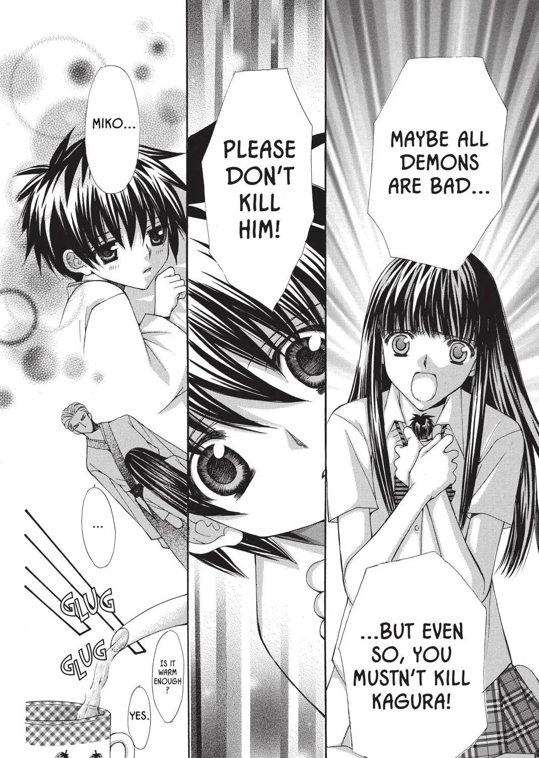 Demon Love Spell Chapter 2 page 27 - 