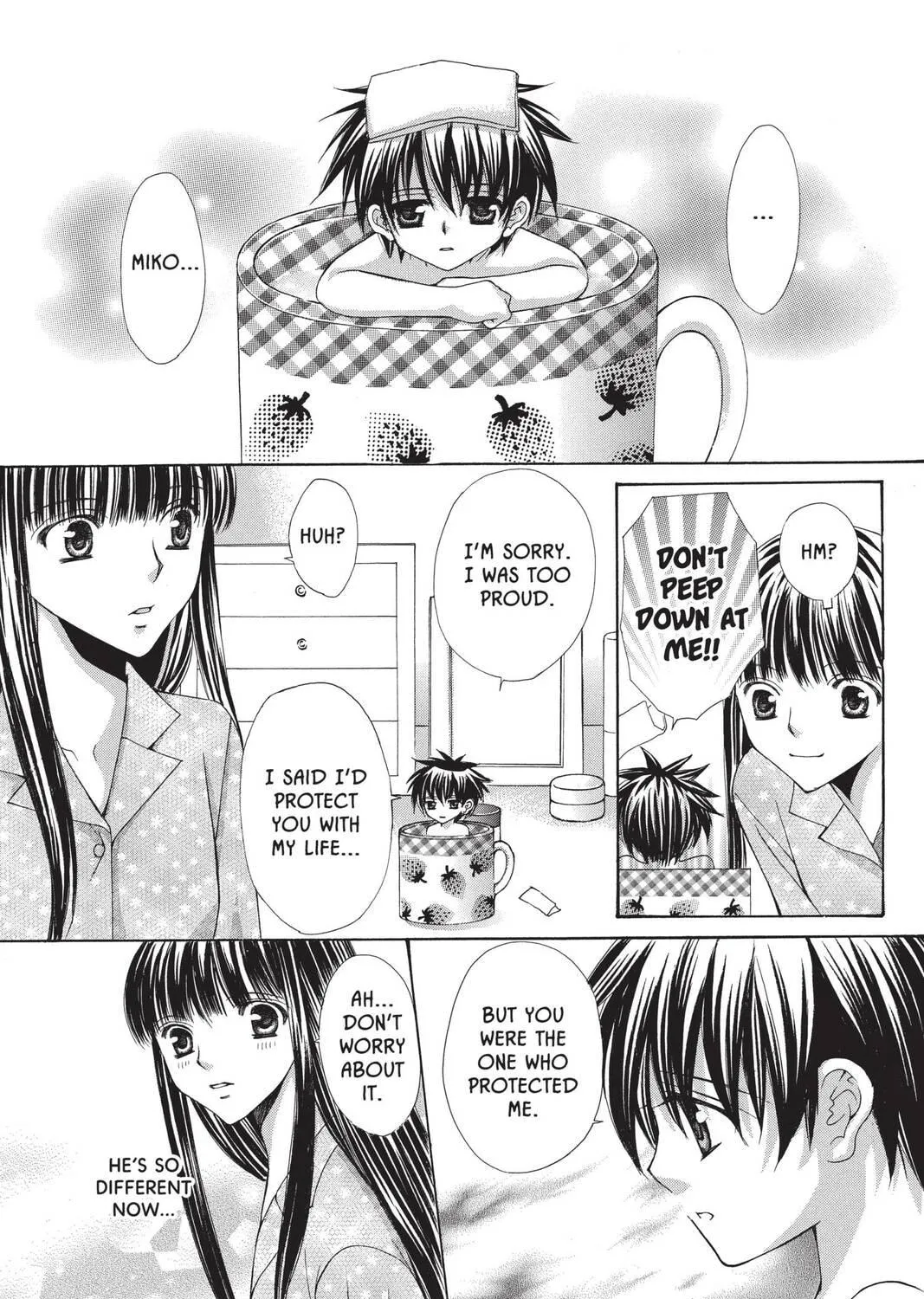 Demon Love Spell Chapter 2 page 29 - 