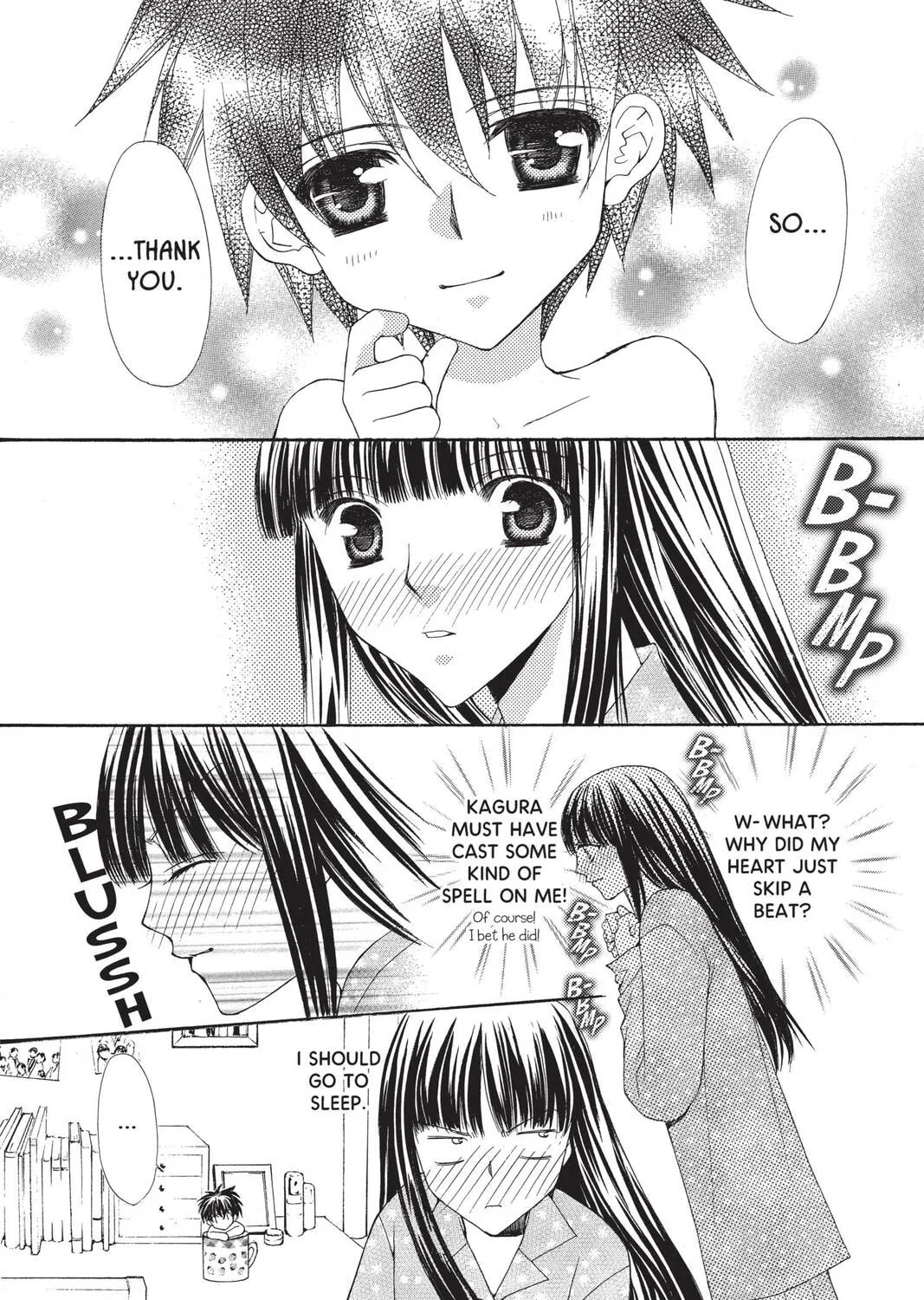 Demon Love Spell Chapter 2 page 31 - 