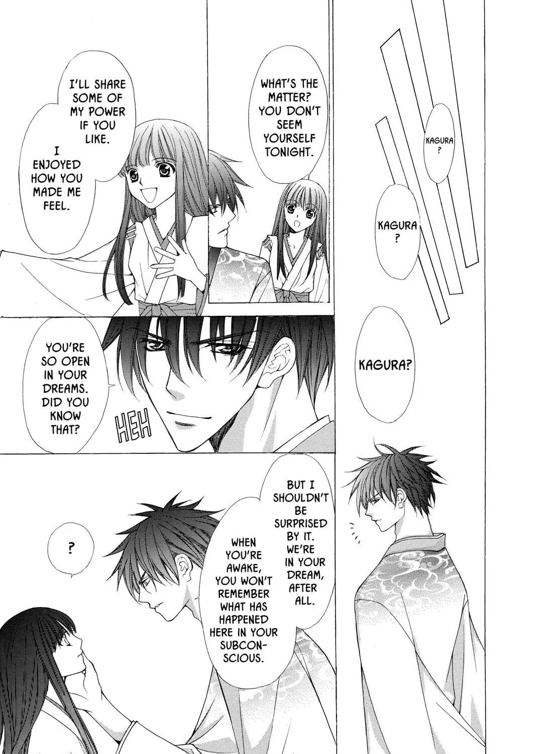 Demon Love Spell Chapter 2 page 33 - 