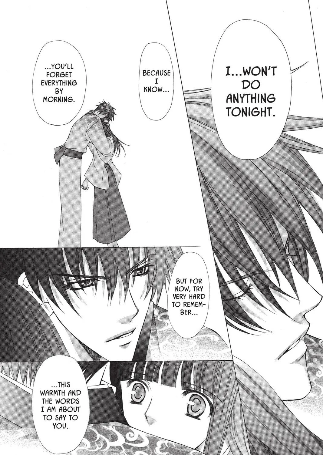 Demon Love Spell Chapter 2 page 37 - 