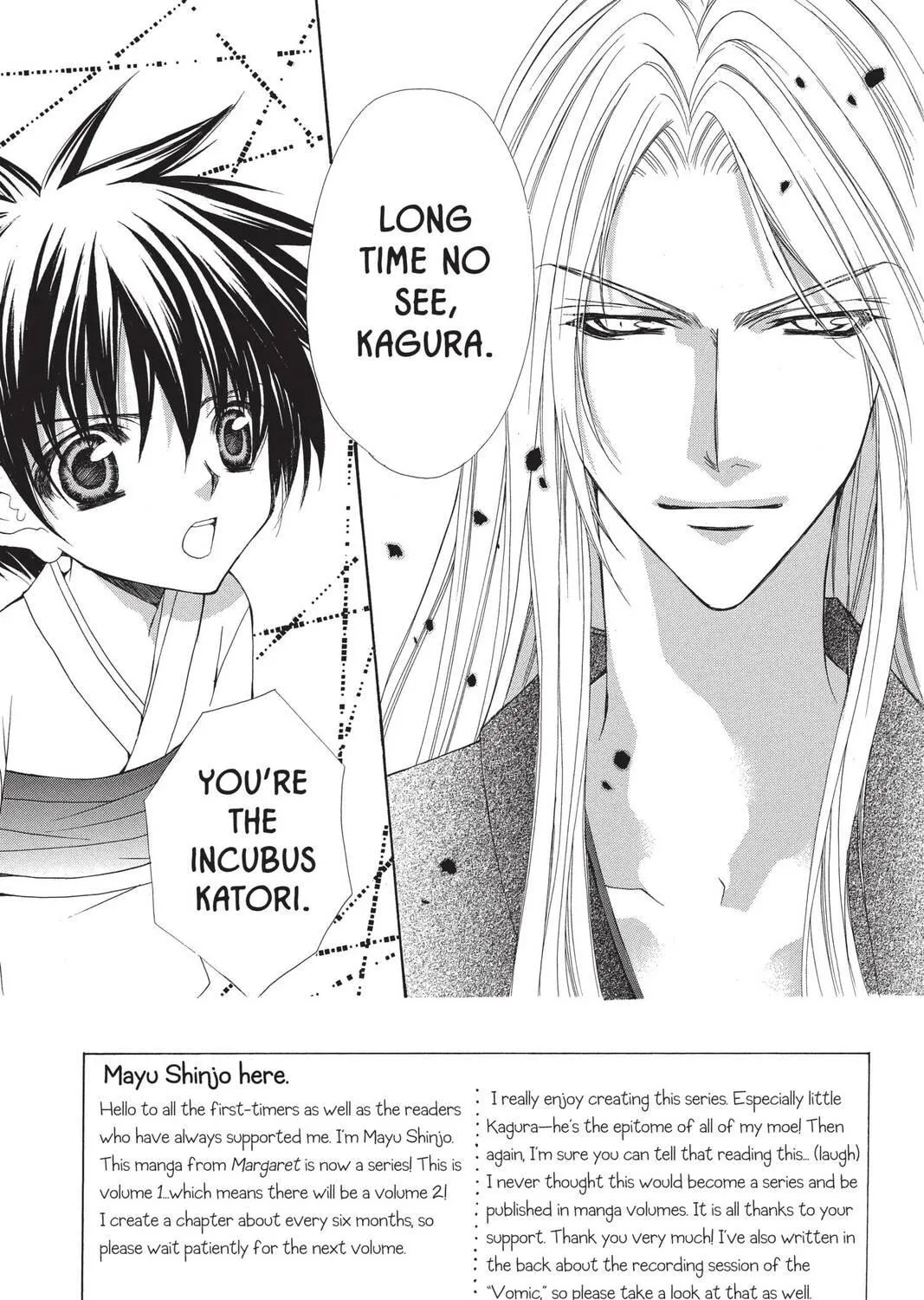 Demon Love Spell Chapter 2 page 5 - 