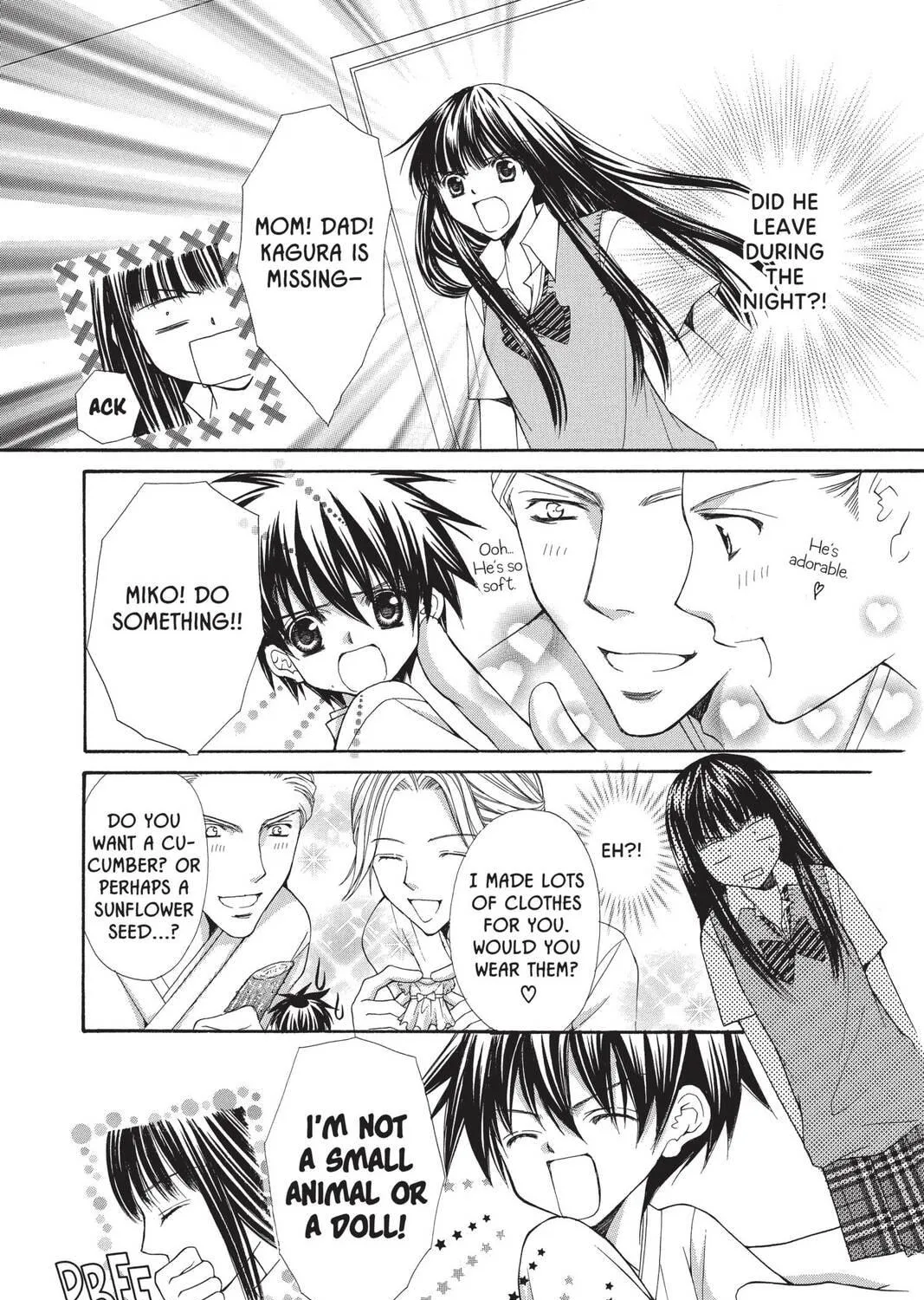 Demon Love Spell Chapter 2 page 41 - 