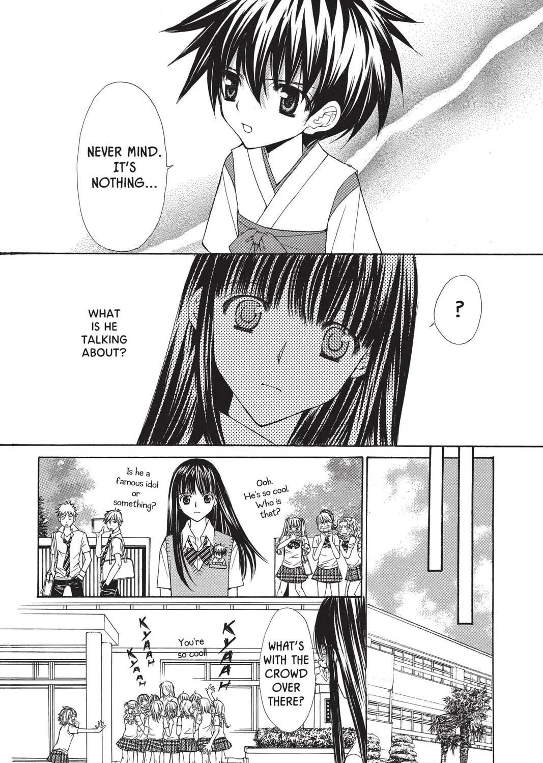 Demon Love Spell Chapter 2 page 47 - 
