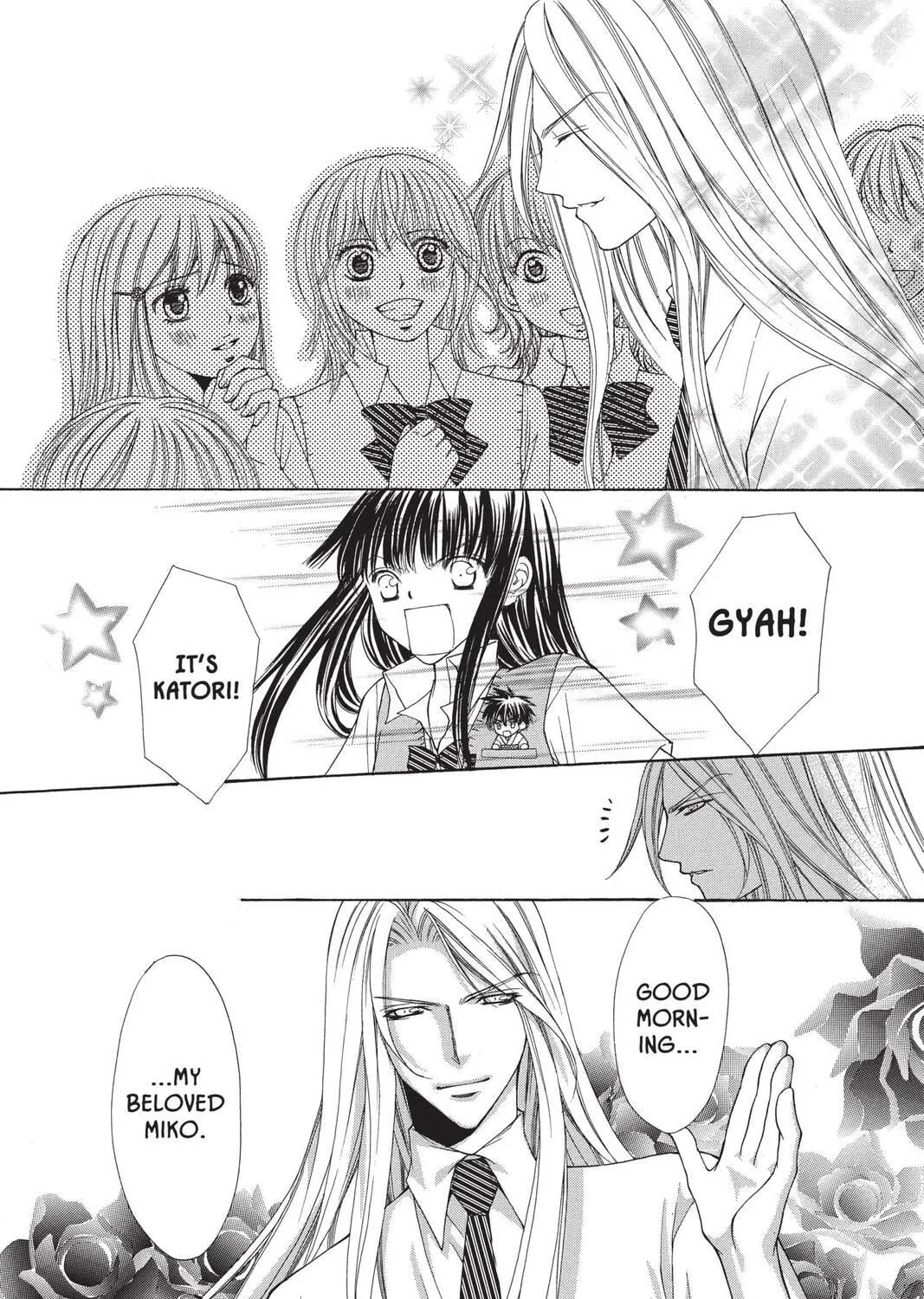 Demon Love Spell Chapter 2 page 49 - 