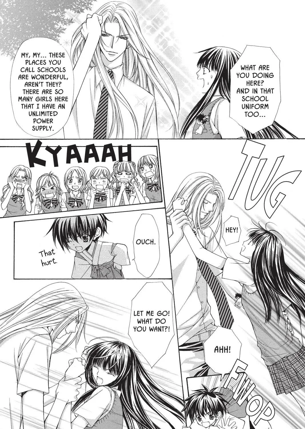 Demon Love Spell Chapter 2 page 51 - 