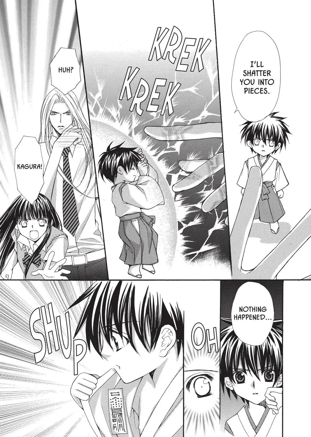 Demon Love Spell Chapter 2 page 55 - 