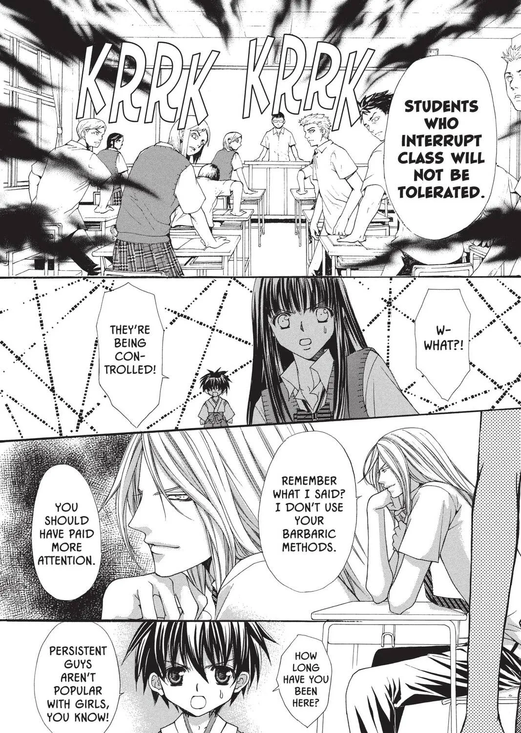 Demon Love Spell Chapter 2 page 63 - 