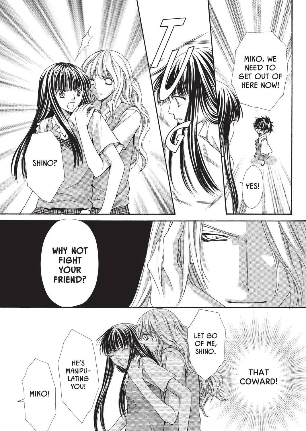 Demon Love Spell Chapter 2 page 65 - 