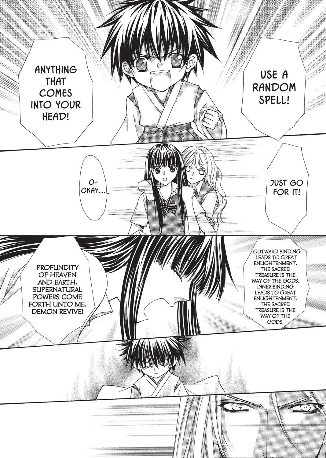 Demon Love Spell Chapter 2 page 67 - 