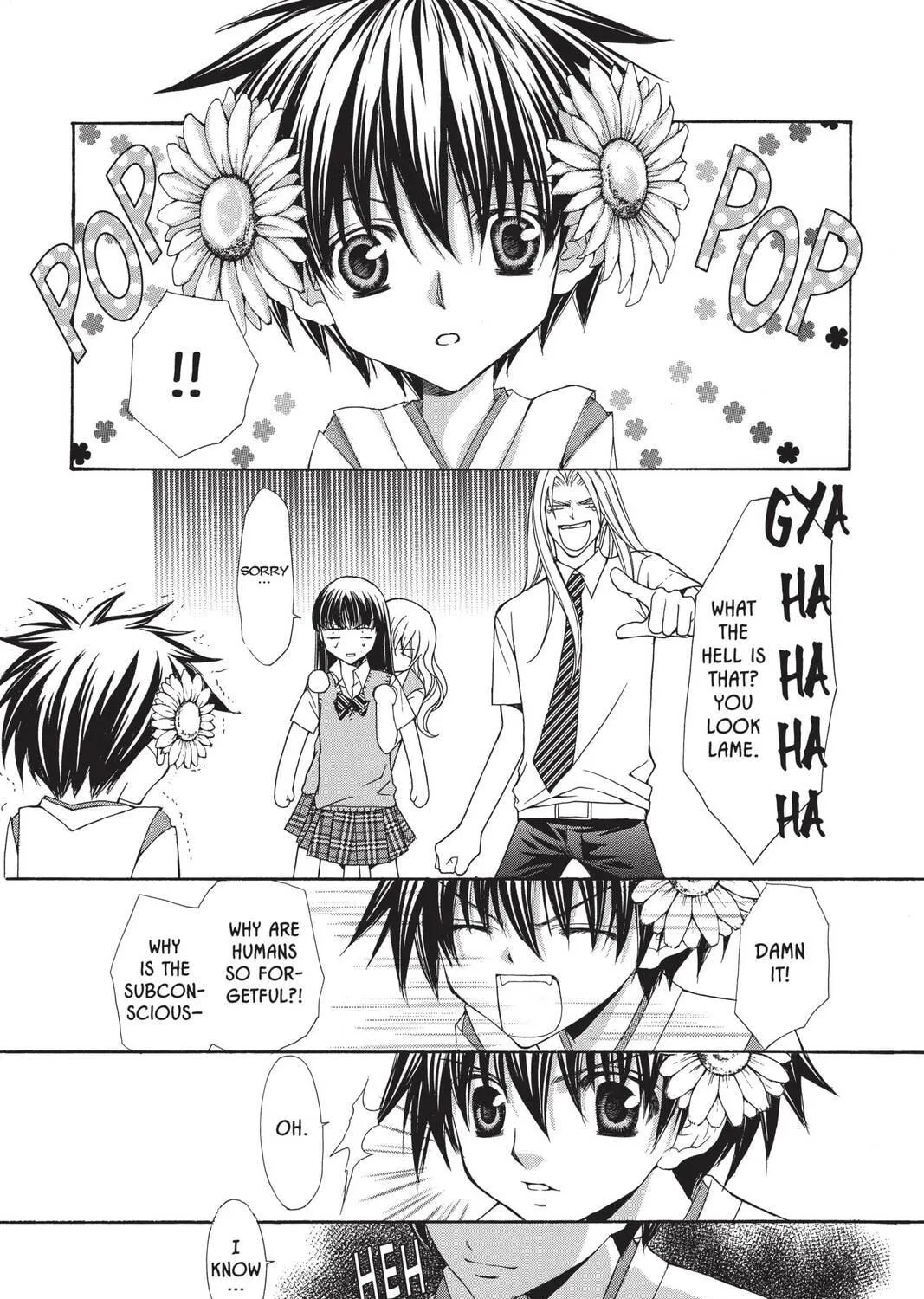 Demon Love Spell Chapter 2 page 69 - 