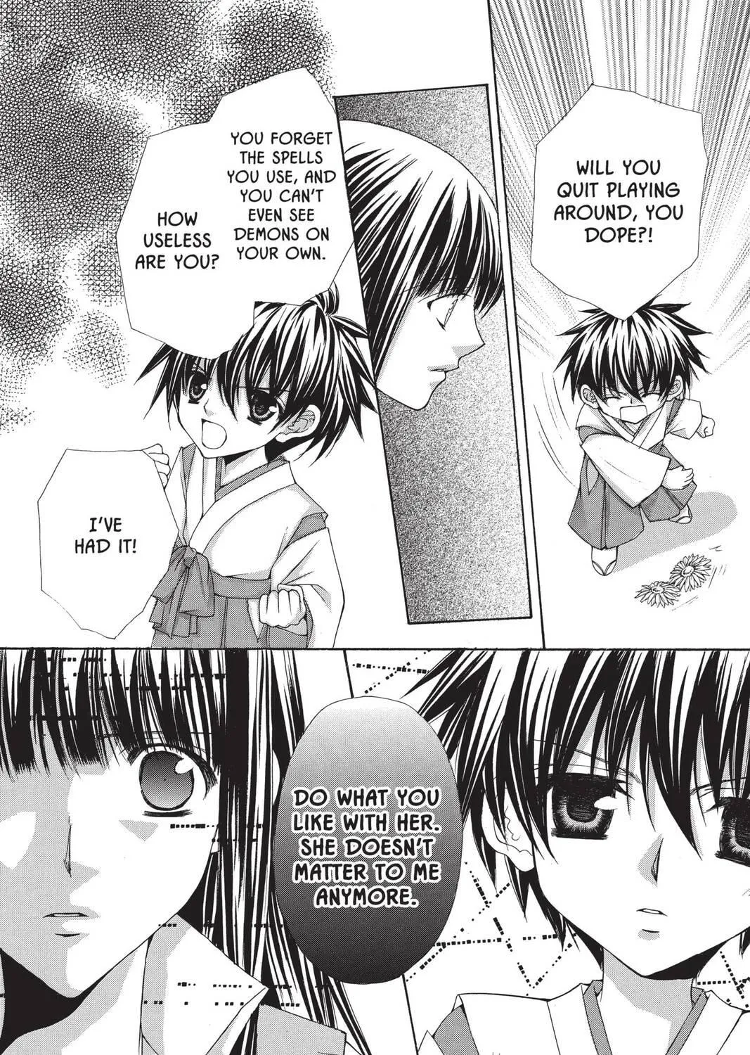 Demon Love Spell Chapter 2 page 71 - 