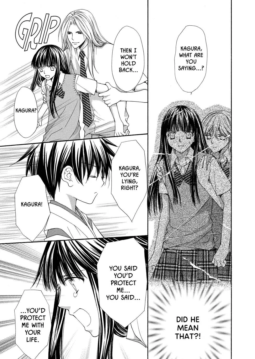 Demon Love Spell Chapter 2 page 73 - 
