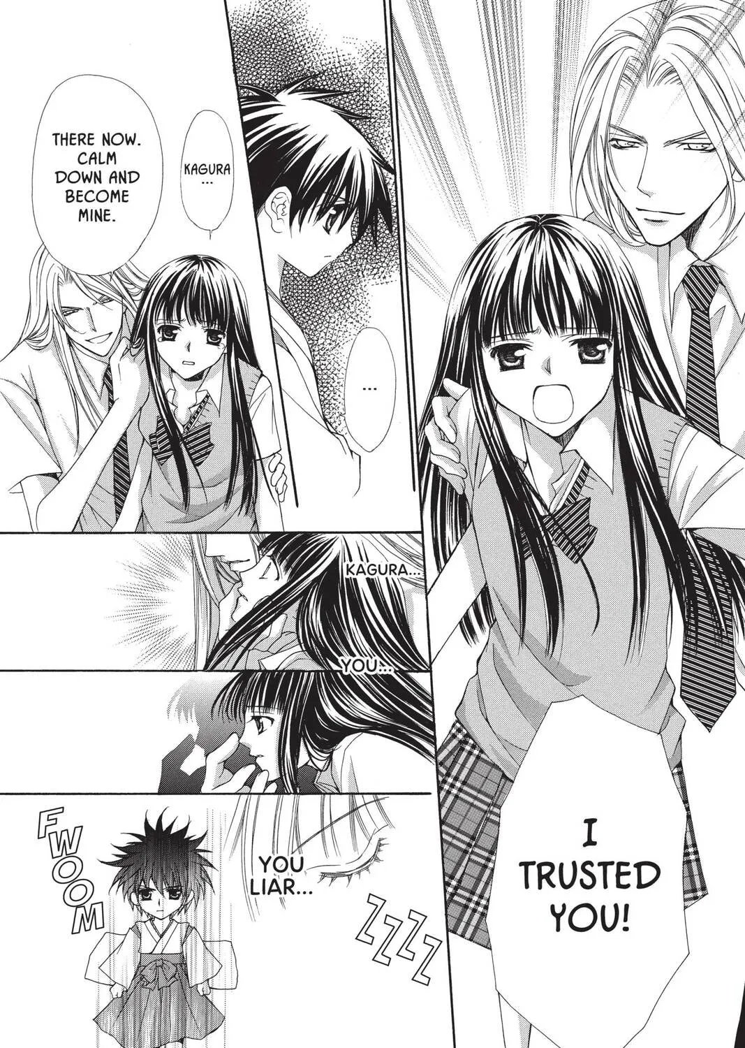 Demon Love Spell Chapter 2 page 75 - 