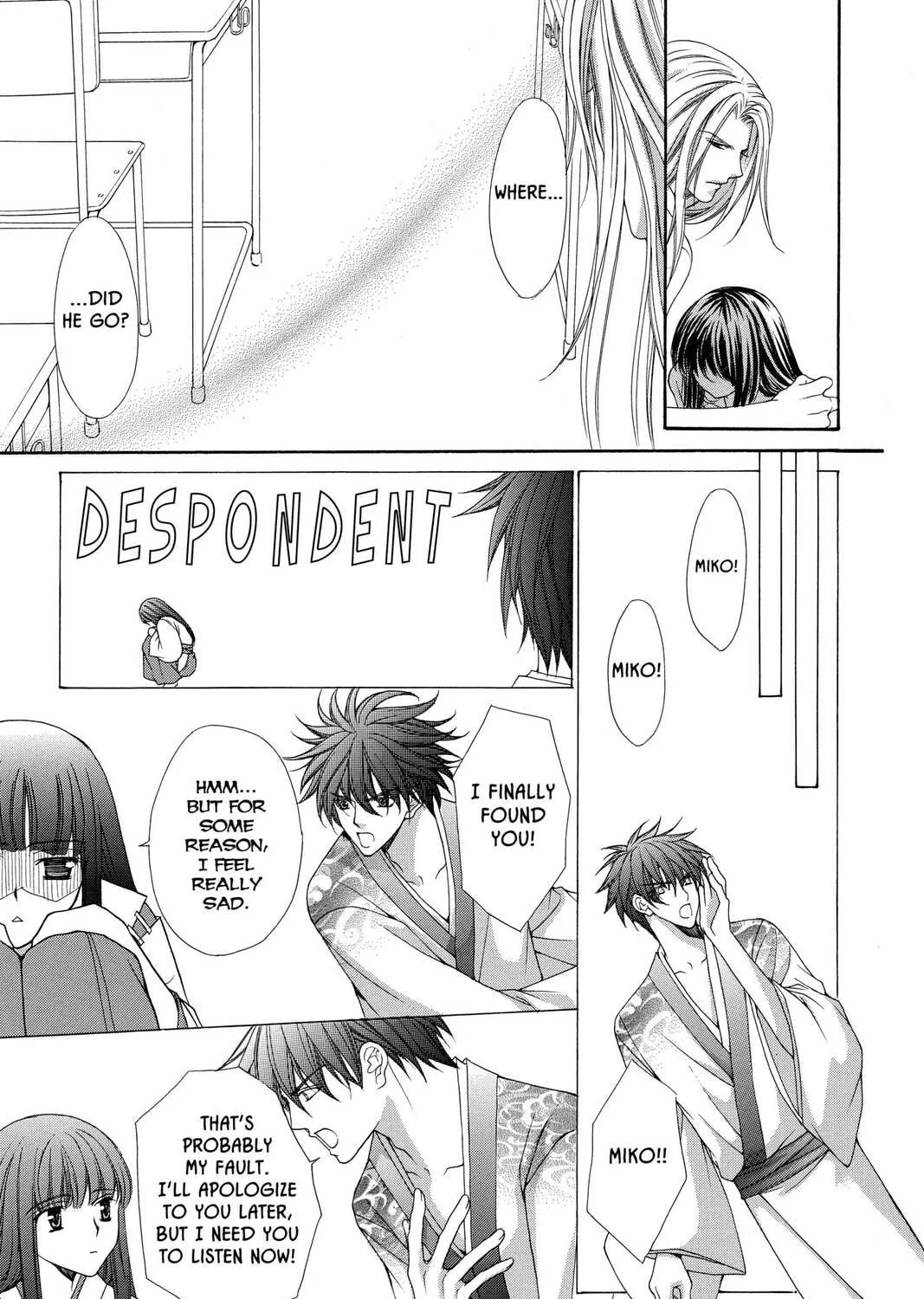 Demon Love Spell Chapter 2 page 77 - 