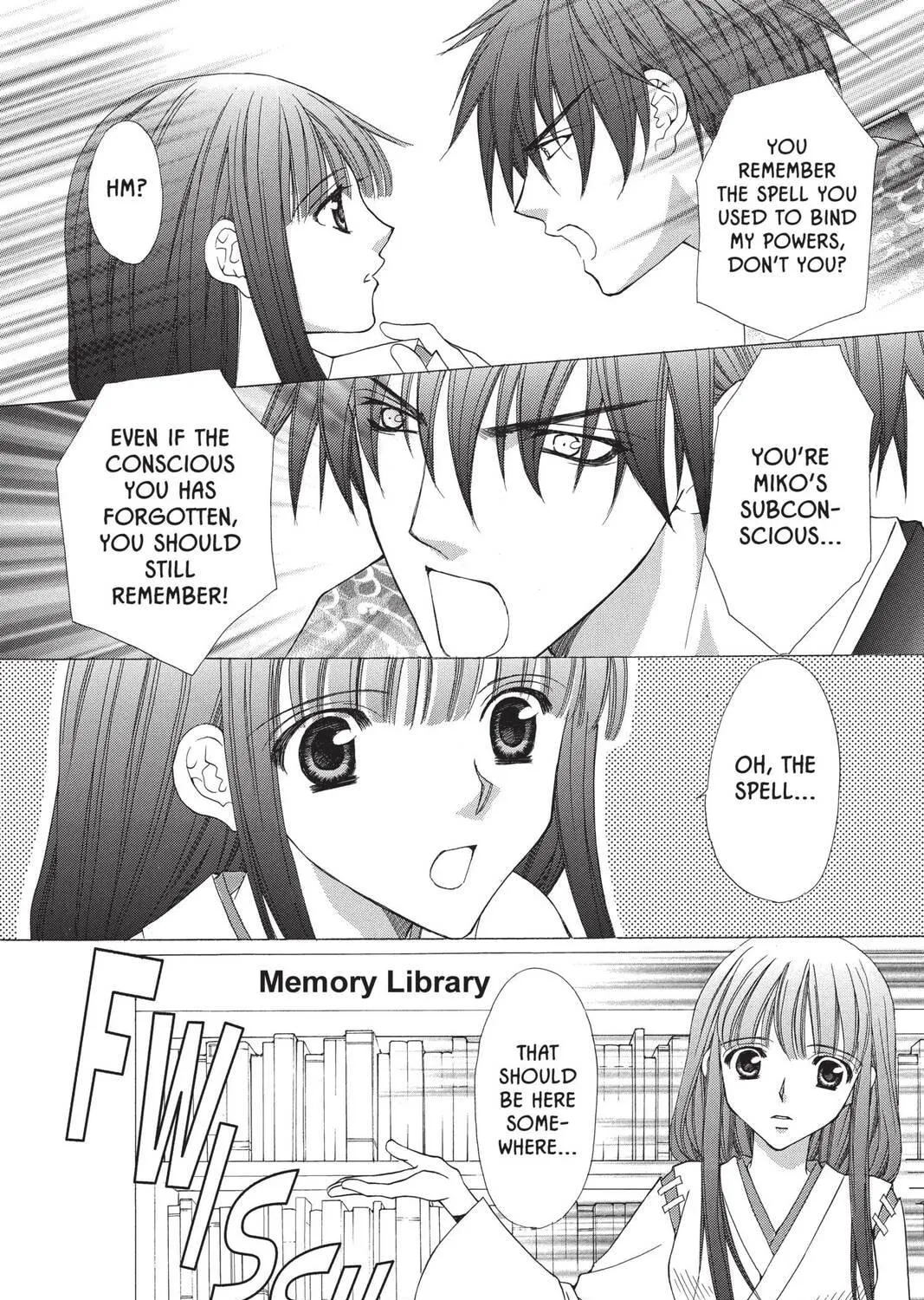 Demon Love Spell Chapter 2 page 79 - 