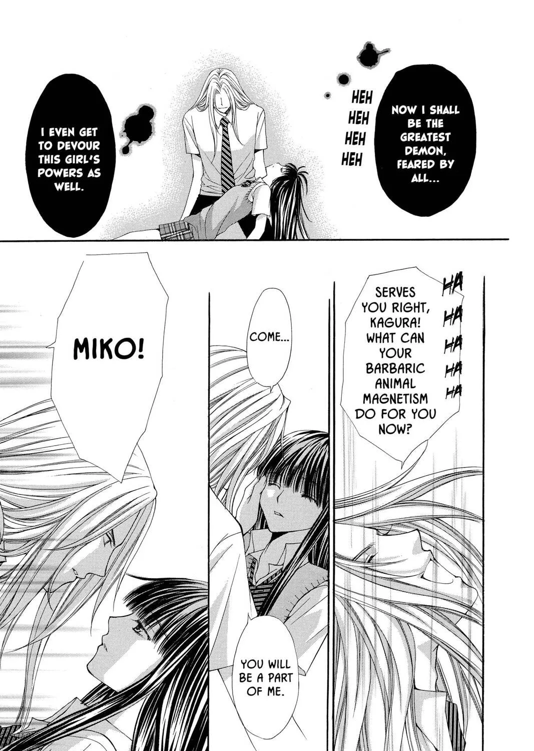 Demon Love Spell Chapter 2 page 81 - 