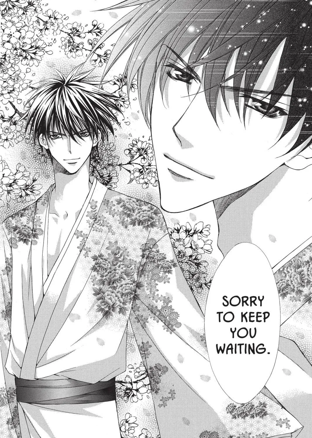 Demon Love Spell Chapter 2 page 91 - 