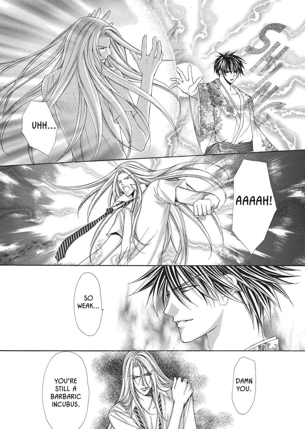 Demon Love Spell Chapter 2 page 95 - 