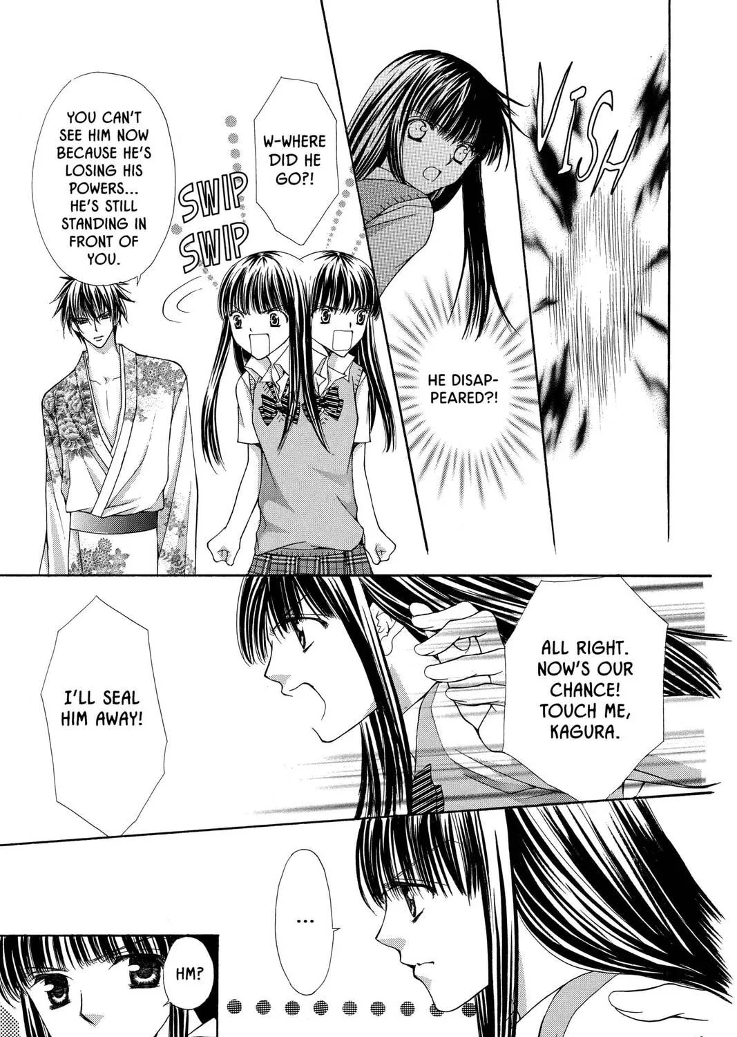 Demon Love Spell Chapter 2 page 97 - 
