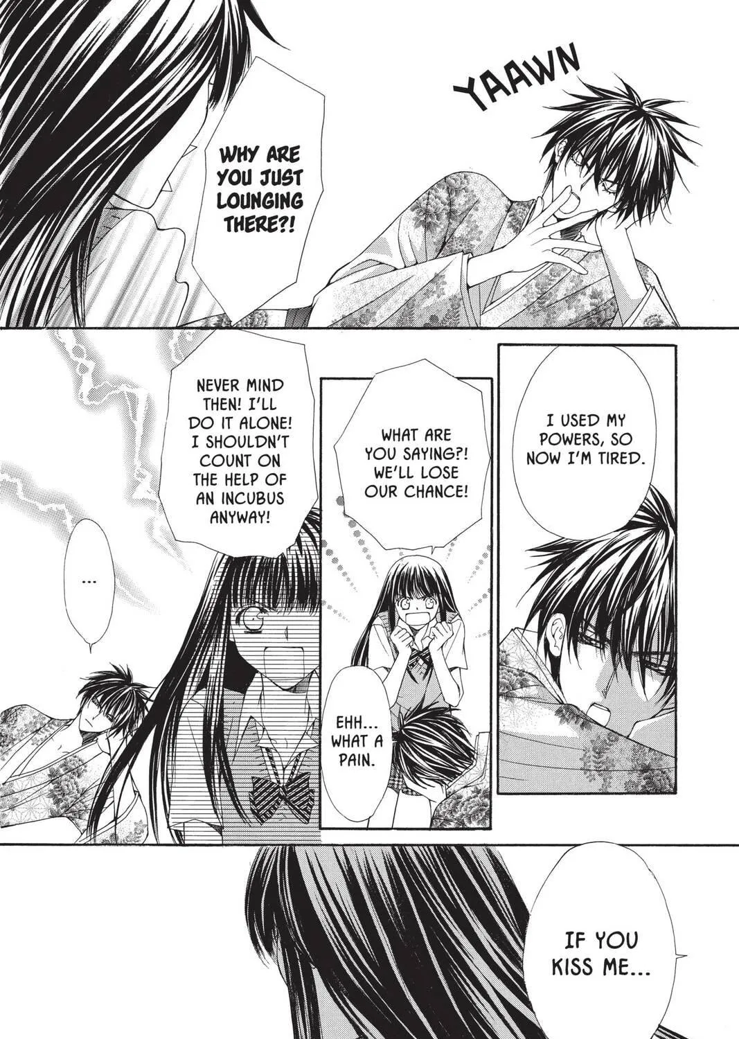 Demon Love Spell Chapter 2 page 99 - 