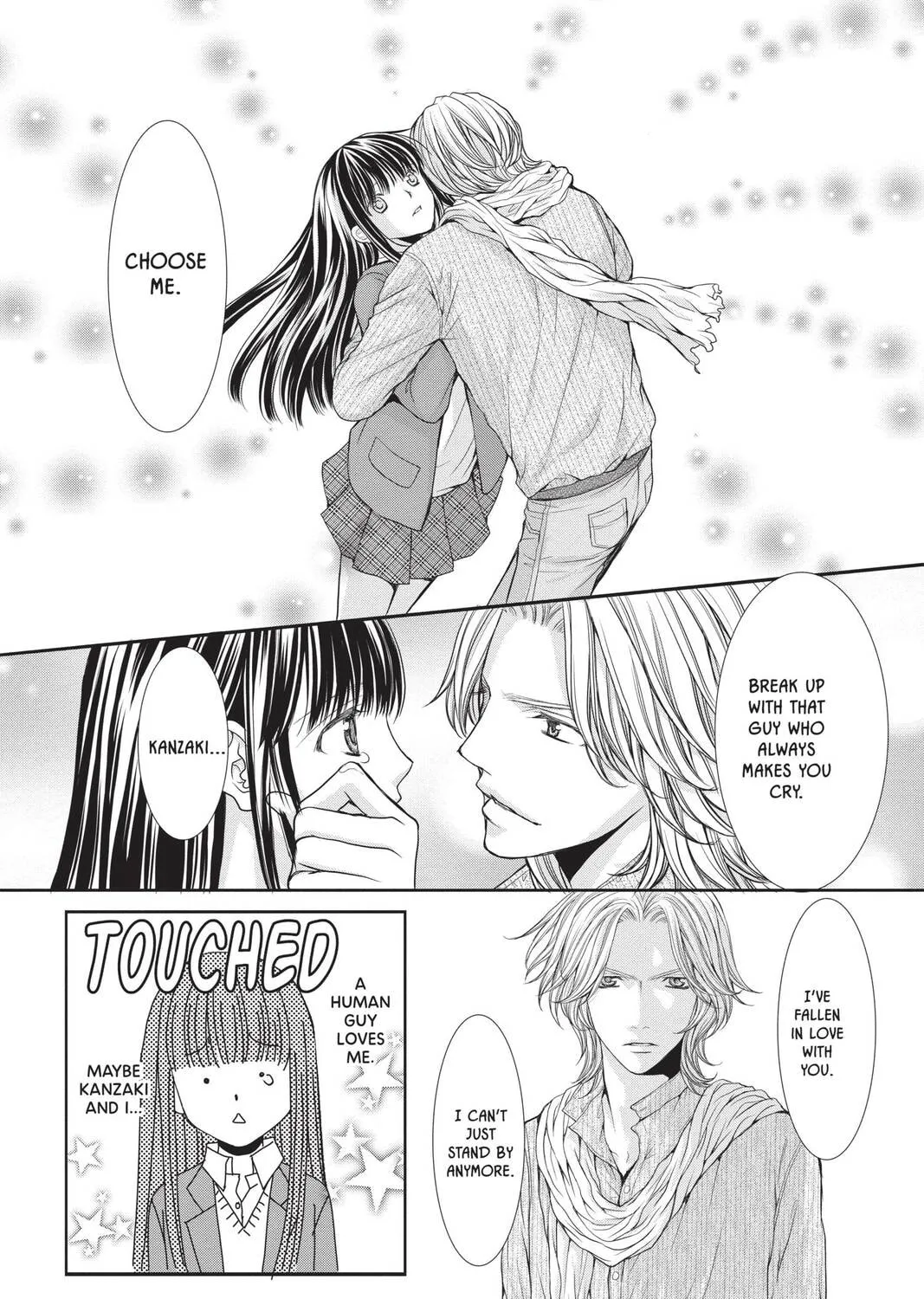 Demon Love Spell Chapter 20 page 15 - 