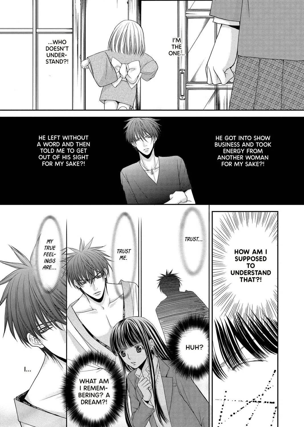 Demon Love Spell Chapter 20 page 21 - 